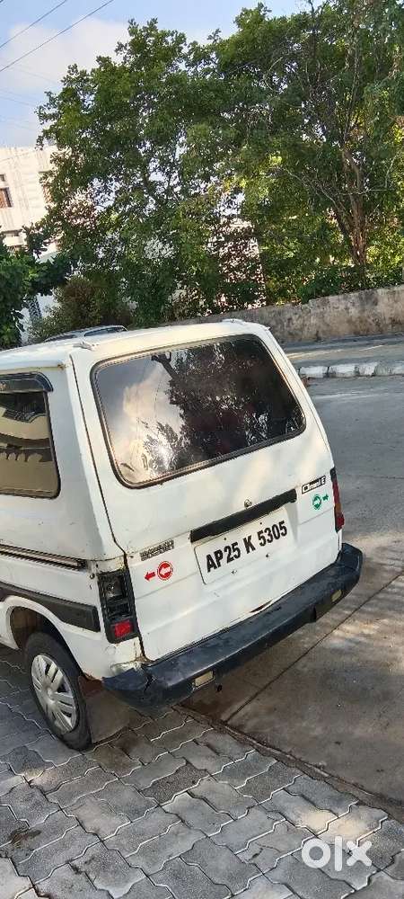 Maruti Suzuki Omni 2007