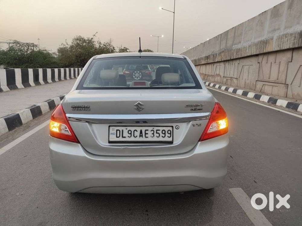 Maruti Suzuki Dzire 1.2 Vxi, 2015, Petrol