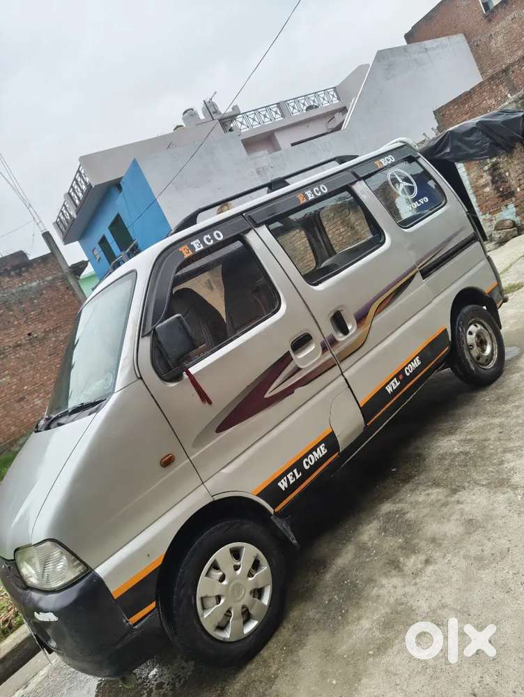 Maruti Suzuki Eeco 2012