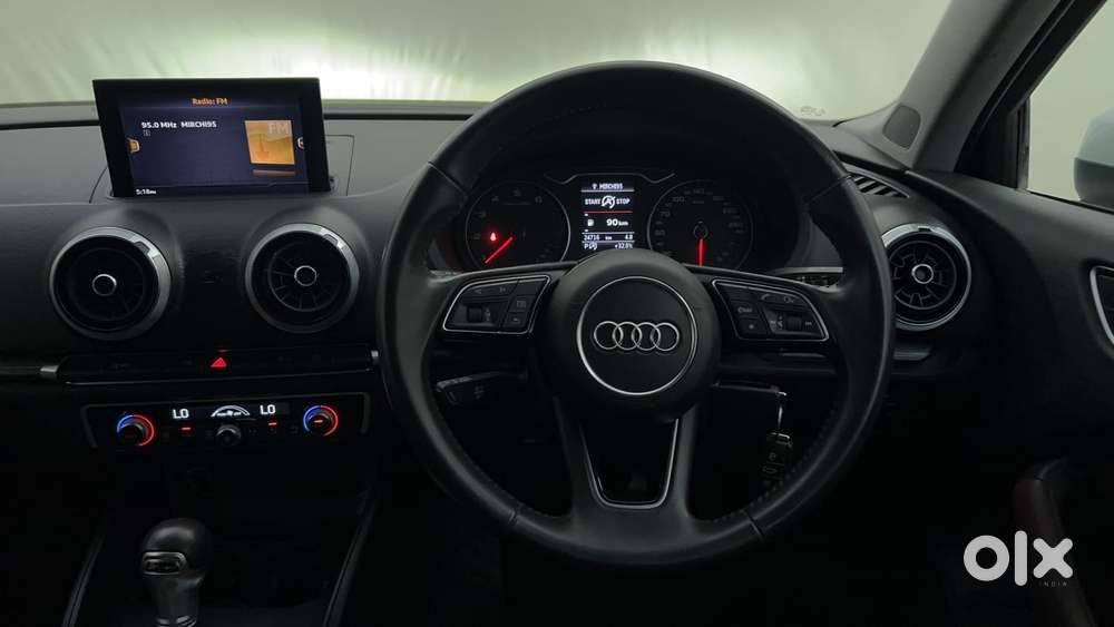 Audi A3 1.4 35 Tfsi Premium Plus, 2018, Petrol