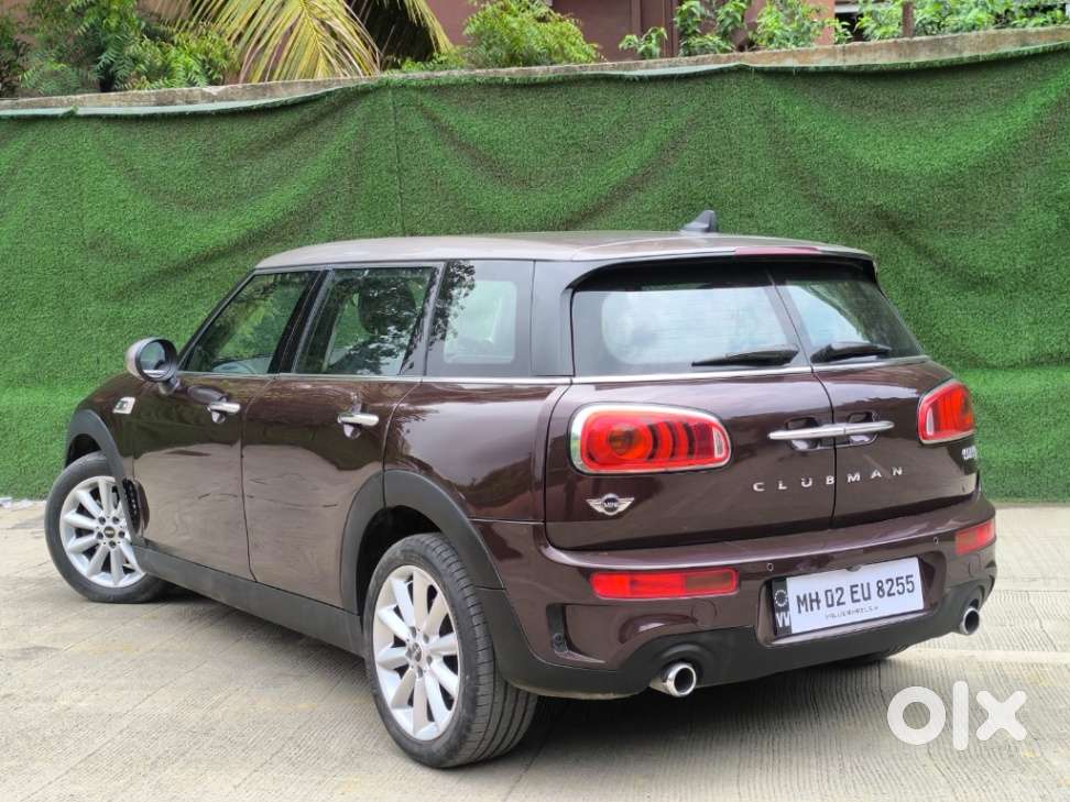 Mini Cooper S Cooper 5 Door, 2018, Petrol
