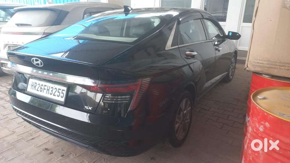 Hyundai Verna 2024 Petrol Well Maintained