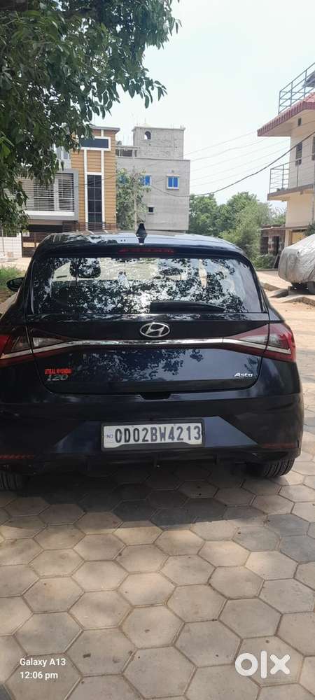 Hyundai New I20 2022 Petrol Well Maintained