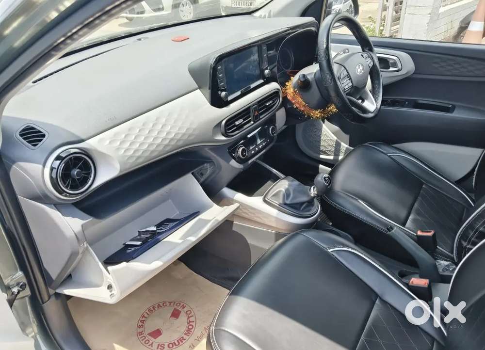 Hyundai Grand I10 Prime 2023 Petrol 44000 Km Driven