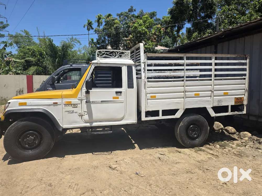 Mahindra Bolero Pik-up 2015