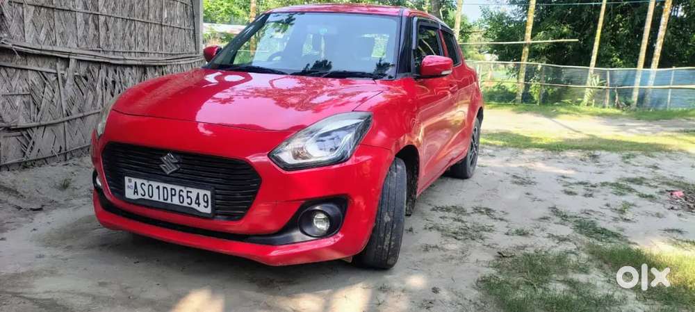 Maruti Suzuki Swift 2018