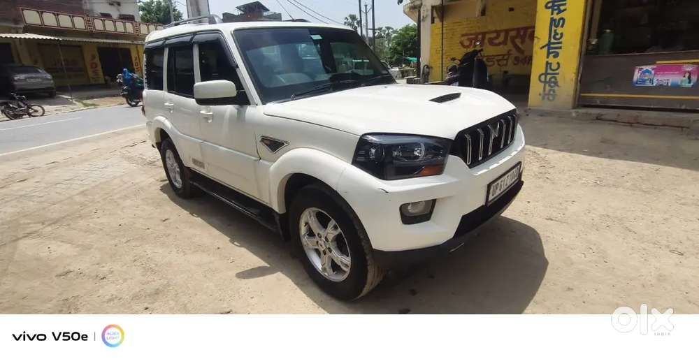 Mahindra Scorpio