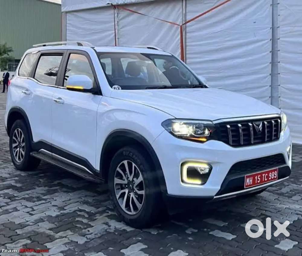 Mahindra Scorpio-n 2026