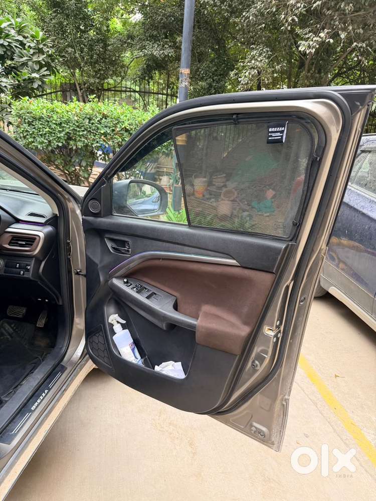 Maruti Suzuki Brezza 2022 Cng & Hybrids Well Maintained