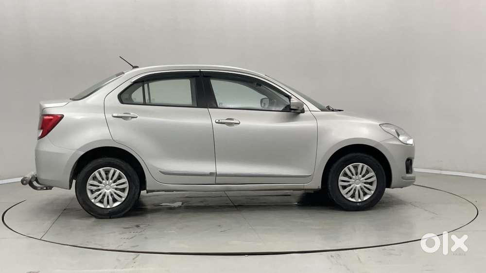 Maruti Suzuki Dzire 1.2 Vxi, 2019, Petrol