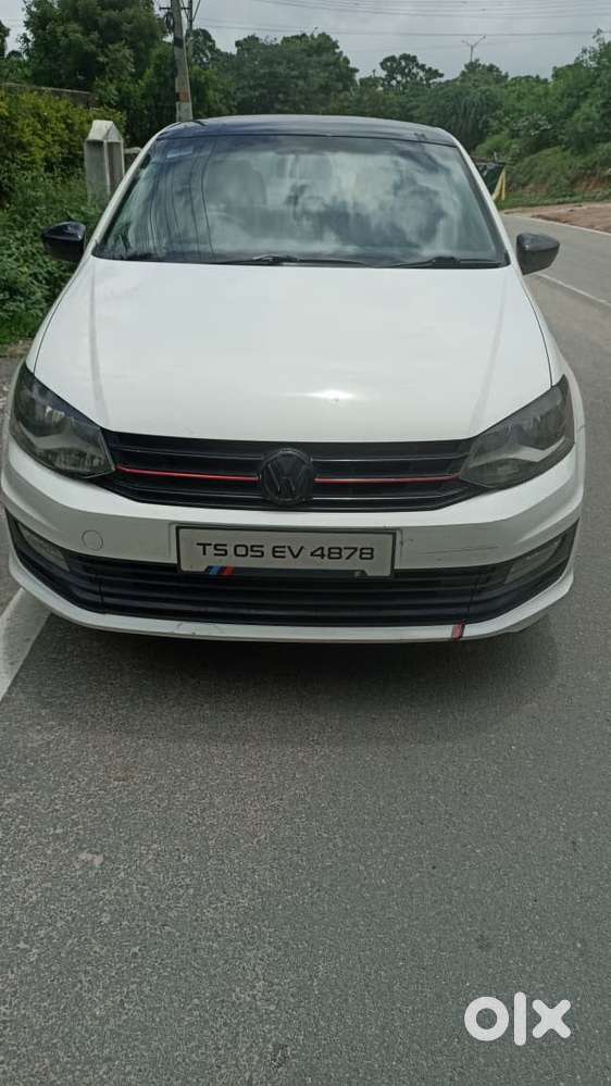 Volkswagen Vento 1.6 Comfortline, 2017, Diesel