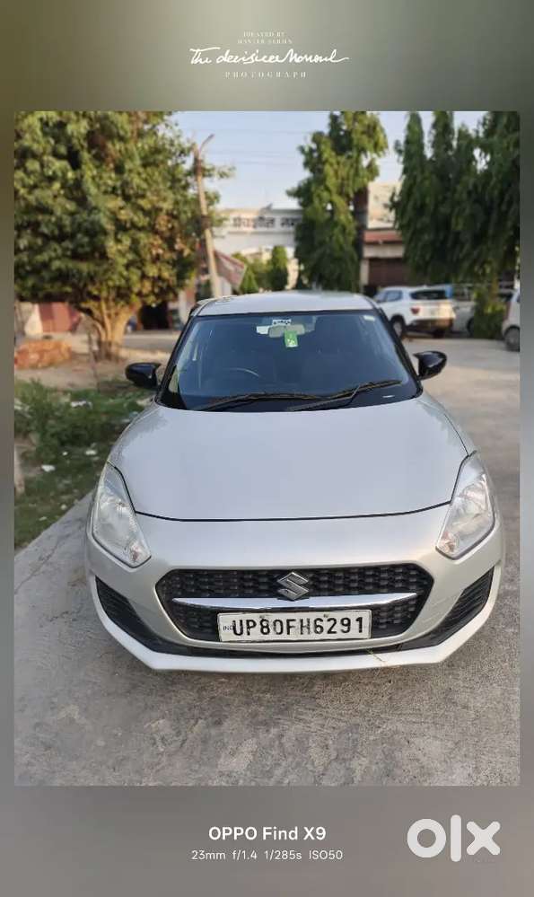 Maruti Suzuki Swift 2020 Petrol 58000 Km Driven