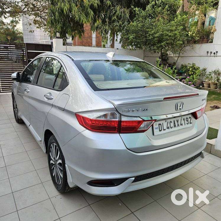 Honda City Zx Cvt, 2017, Petrol