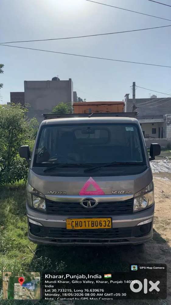 Tata V10 Ac