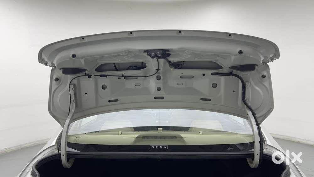 Maruti Suzuki Ciaz 1.4 At Alpha, 2017, Petrol