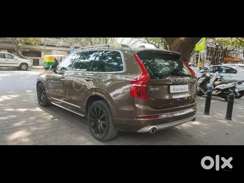 Volvo Xc90, 2016, Diesel