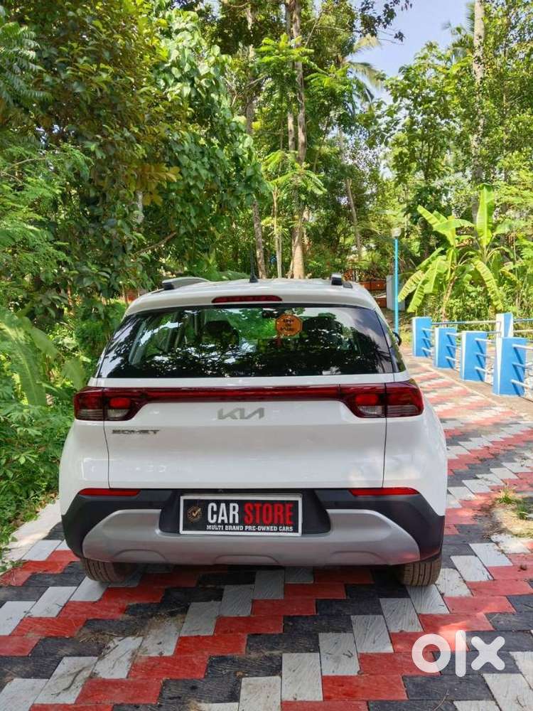 Kia Sonet Hte 1.2, 2021, Petrol
