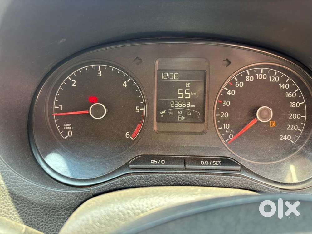 Volkswagen Ameo 2016 Diesel Good Condition