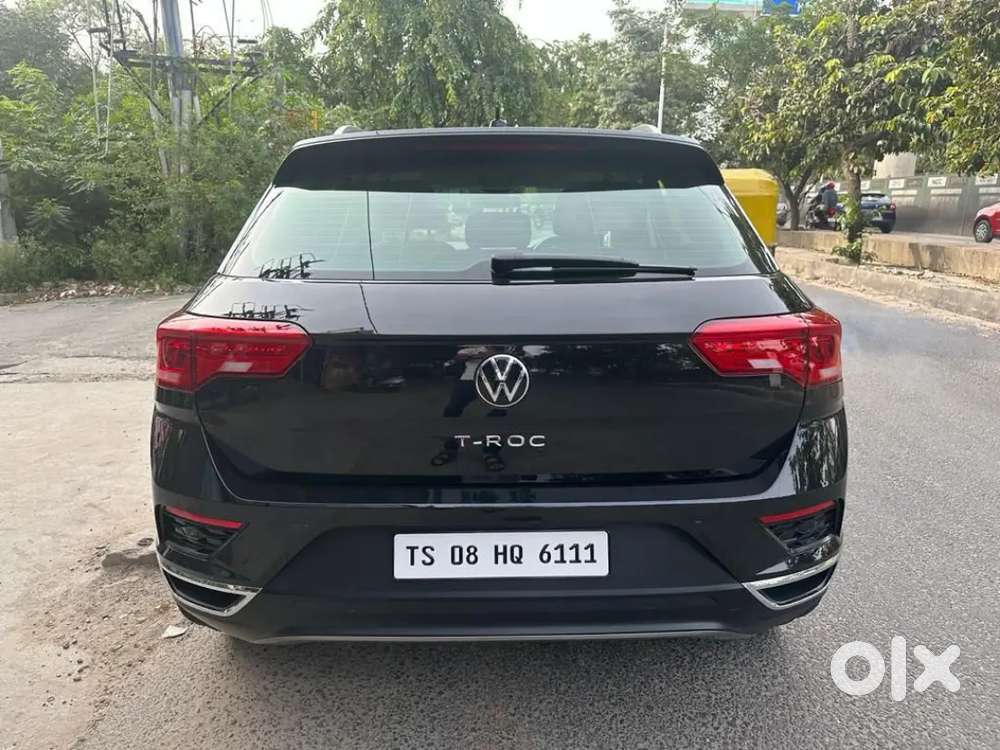 T Roc In Good Condition