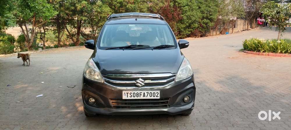 Maruti Suzuki Ertiga Shvs Vdi, 2016, Diesel