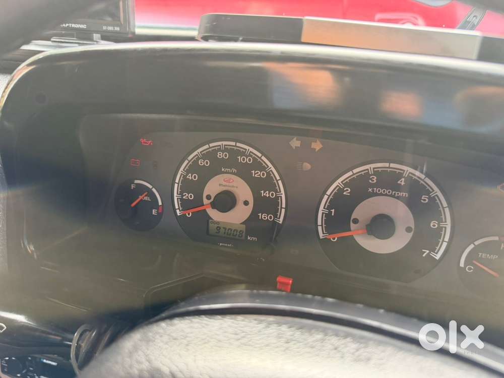 Mahindra Thar Crde 4x4 2011 Diesel