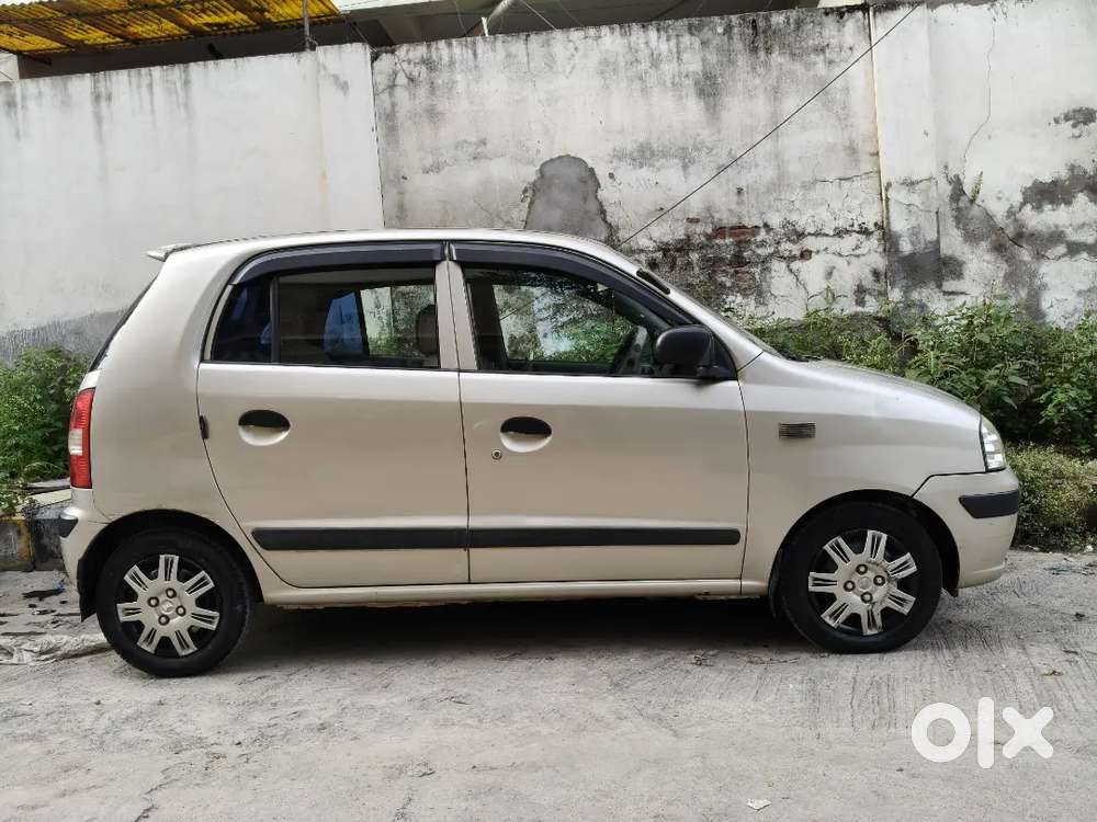 Hyundai Santro Xing Gls Petrol Manual 2007
