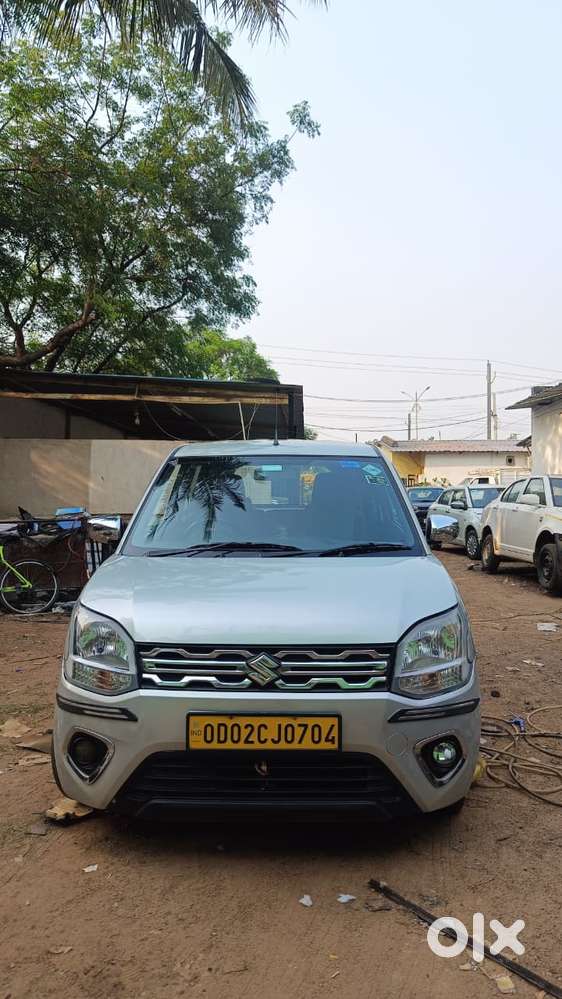 Maruti Suzuki Wagon R Vxi 1.0 Cng, 2023, Cng & Hybrids