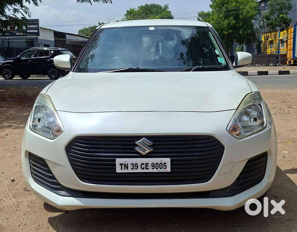Maruti Suzuki Swift Amt Vxi, 2018, Petrol