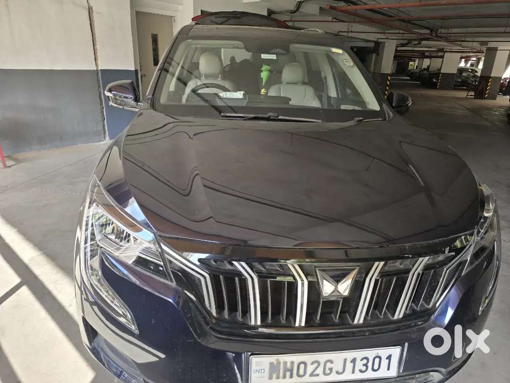 Mahindra Xuv700 2024 Petrol Well Maintained