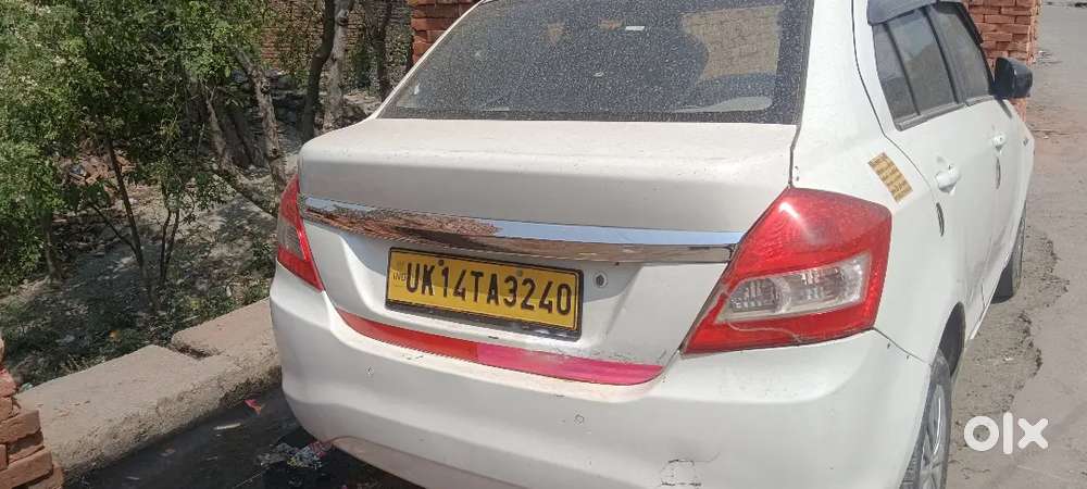 Maruti Suzuki Dzire 2022 Petrol Manual
