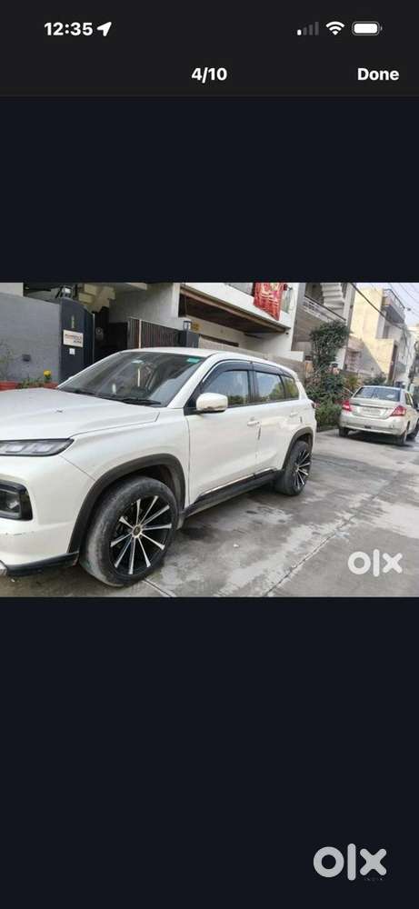Maruti Suzuki Vitara 2023