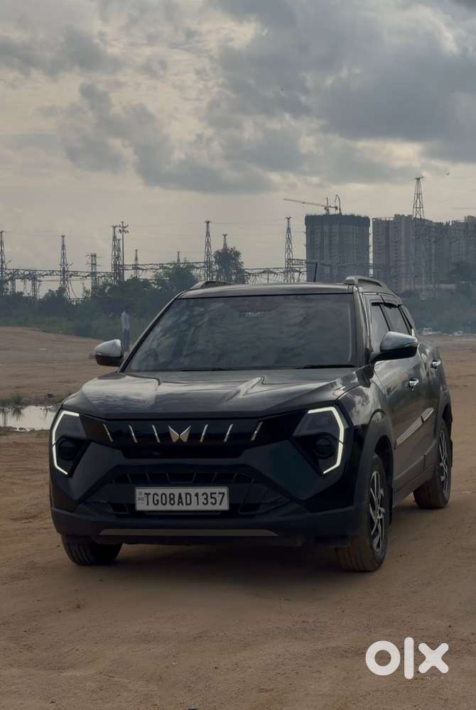 Mahindra Xuv 3xo 2025
