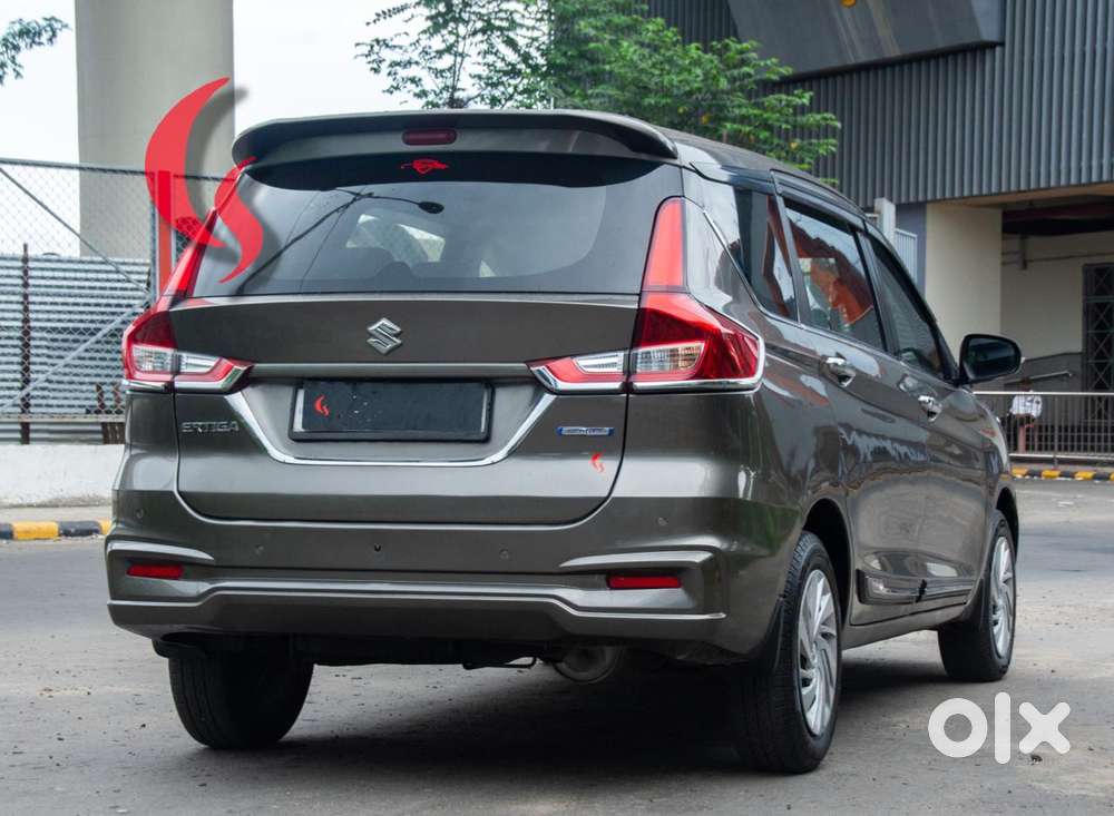 Maruti Suzuki Ertiga 1.5 Vxi, 2021, Petrol
