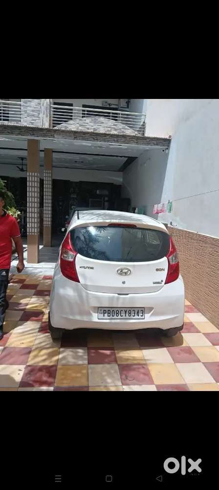 Hyundai Eon Era Plus 2015 Petrol
