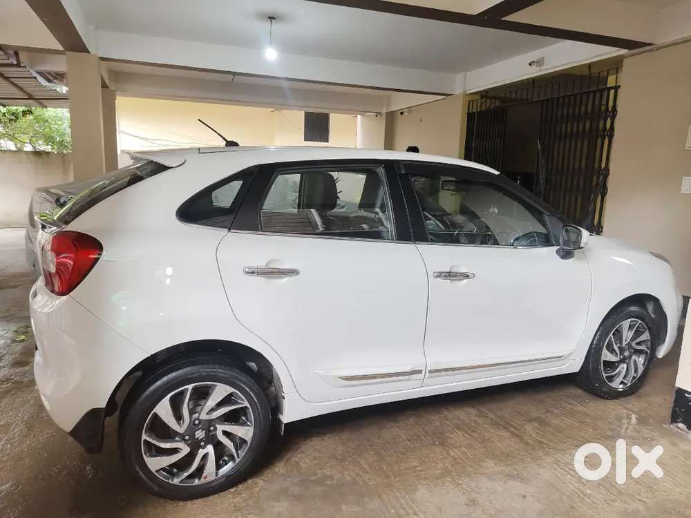 Maruti Suzuki Baleno 1.2 Zeta 2019