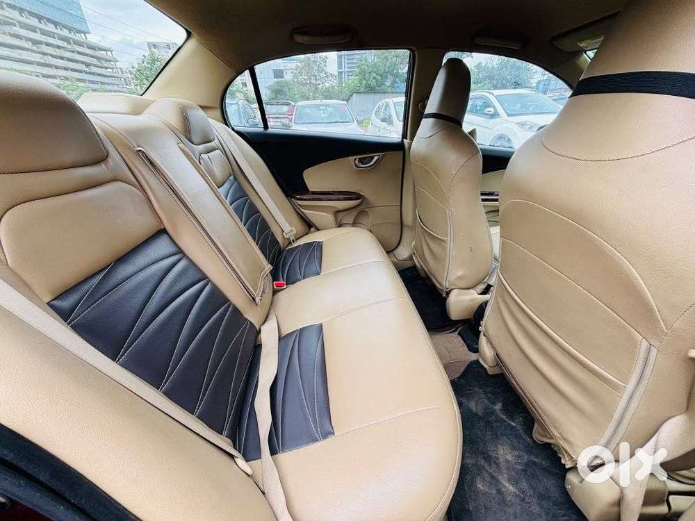 Honda Amaze Vx Diesel, 2013, Diesel