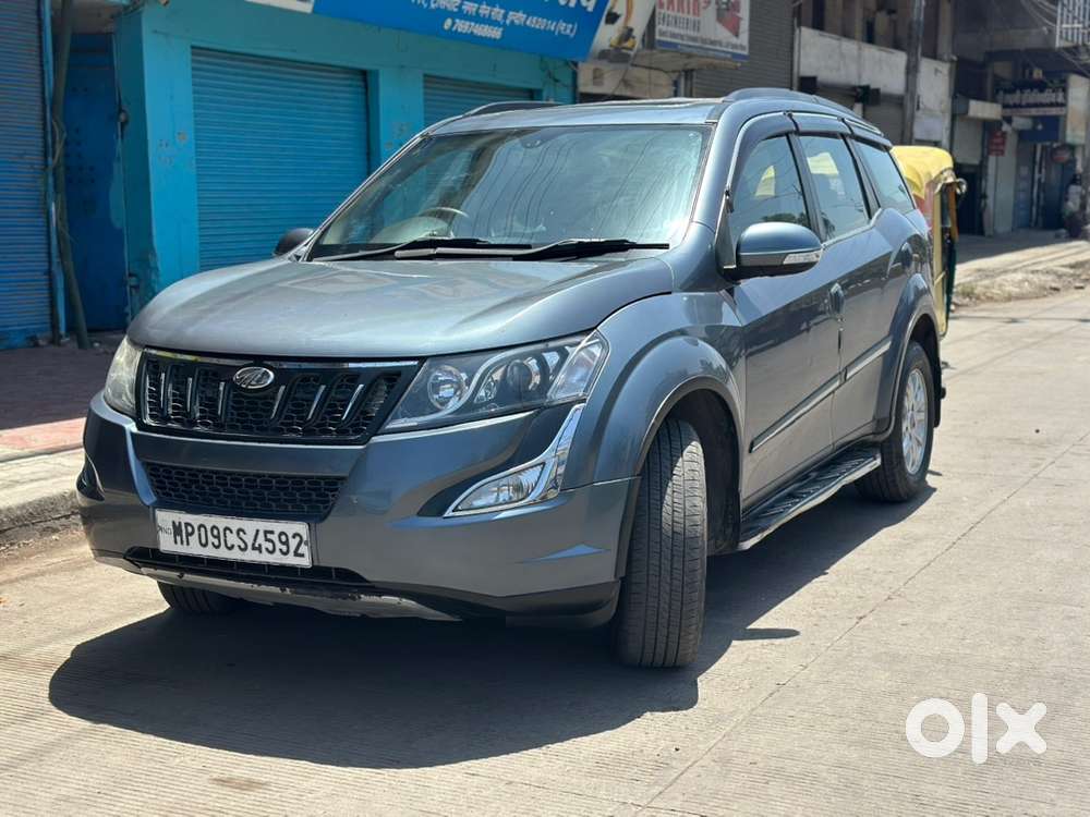 Mahindra Xuv500 Diesel 2nd Owner 2015
