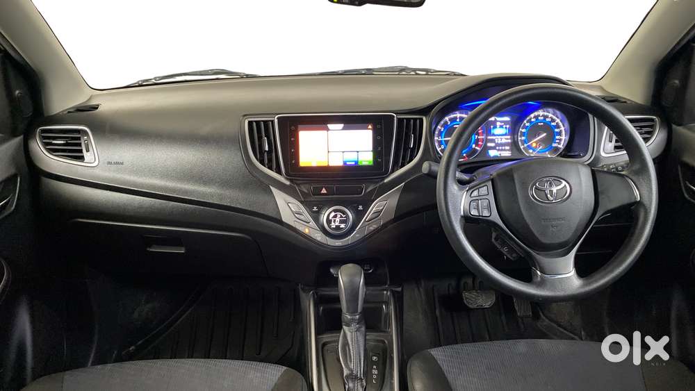 Toyota Glanza G Cvt, 2021, Petrol