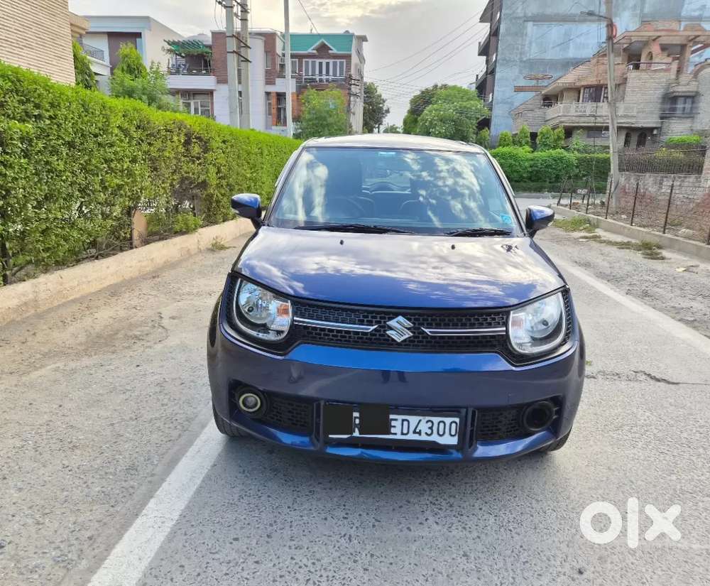 Maruti Suzuki Ignis 1.2 Delta Amt, 2019, Petrol