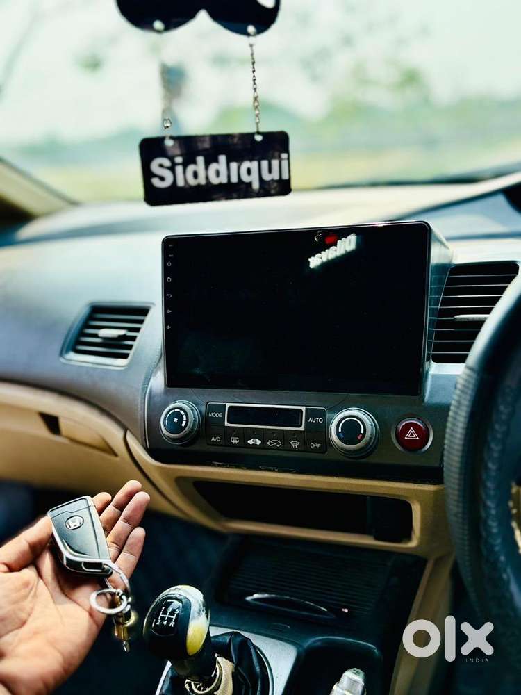 Honda Civic 2008 Petrol Good Condition