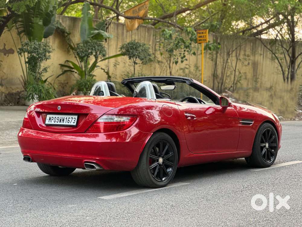 Mercedes-benz Slk-class Slk 350, 2016, Petrol