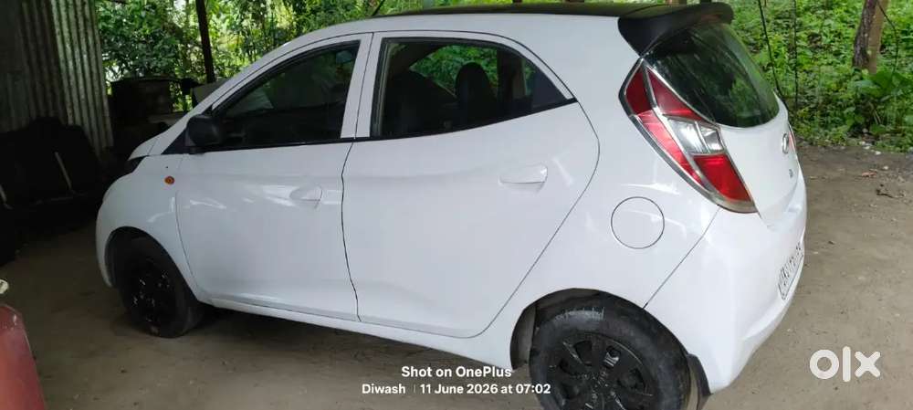 Hyundai Eon 2014