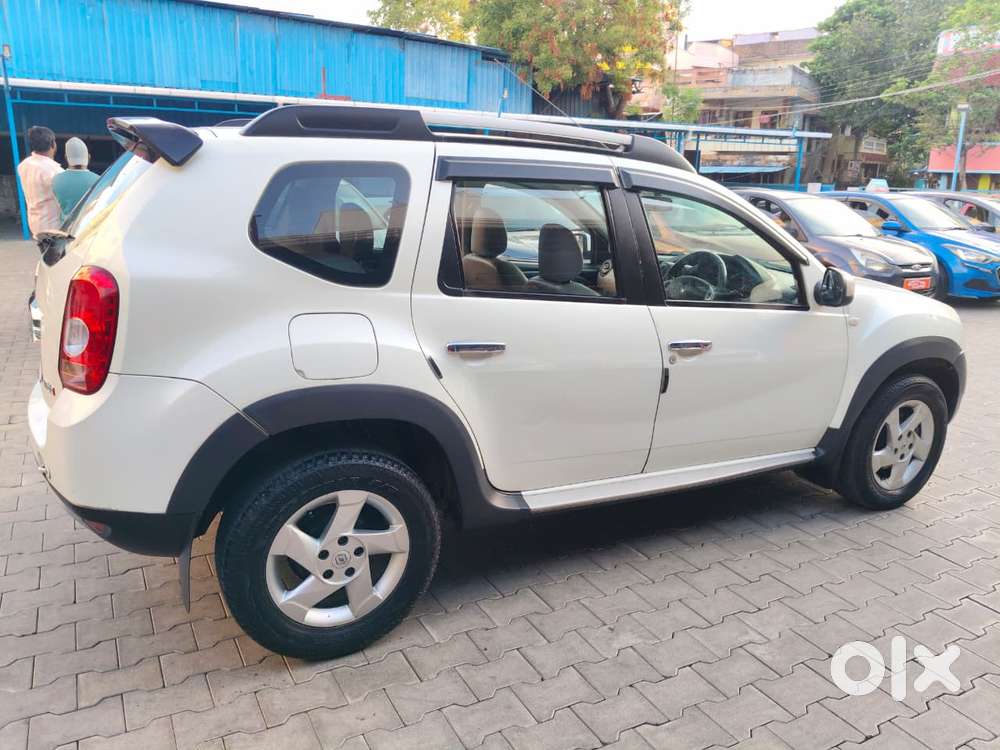 Renault Duster 2012-2015 110ps Diesel Rxz, 2015, Diesel