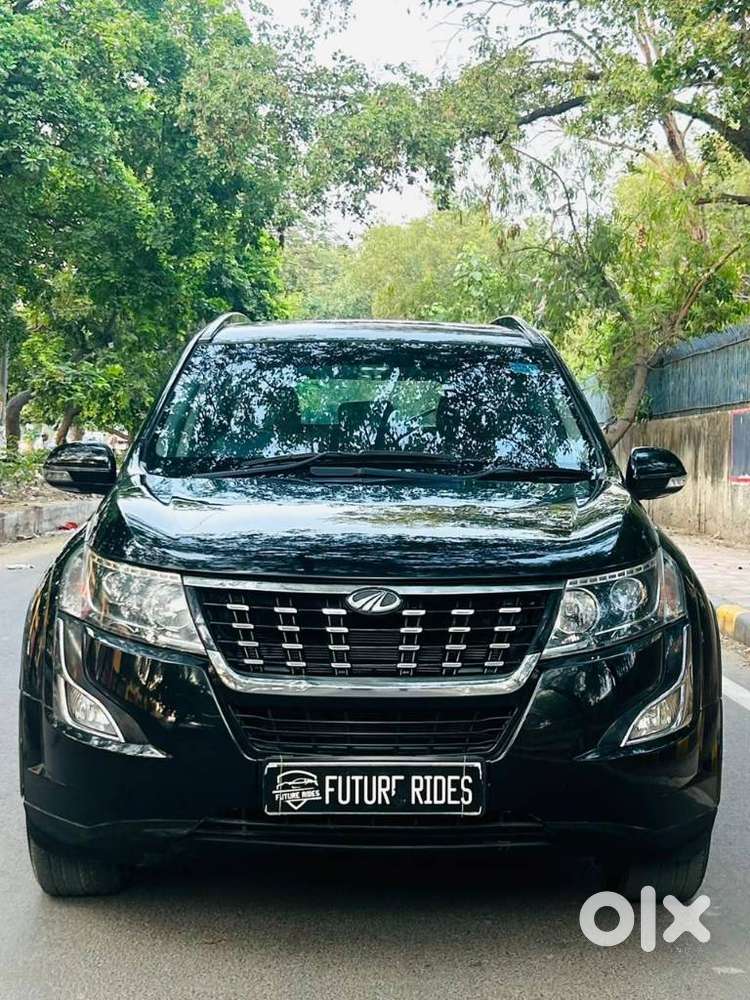 Mahindra Xuv500 W9 1.99, 2019, Diesel