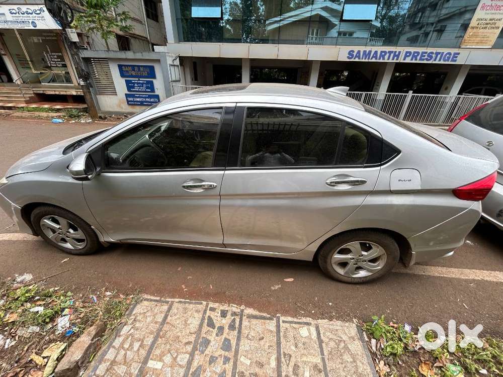 Honda City Vx Petrol 2016