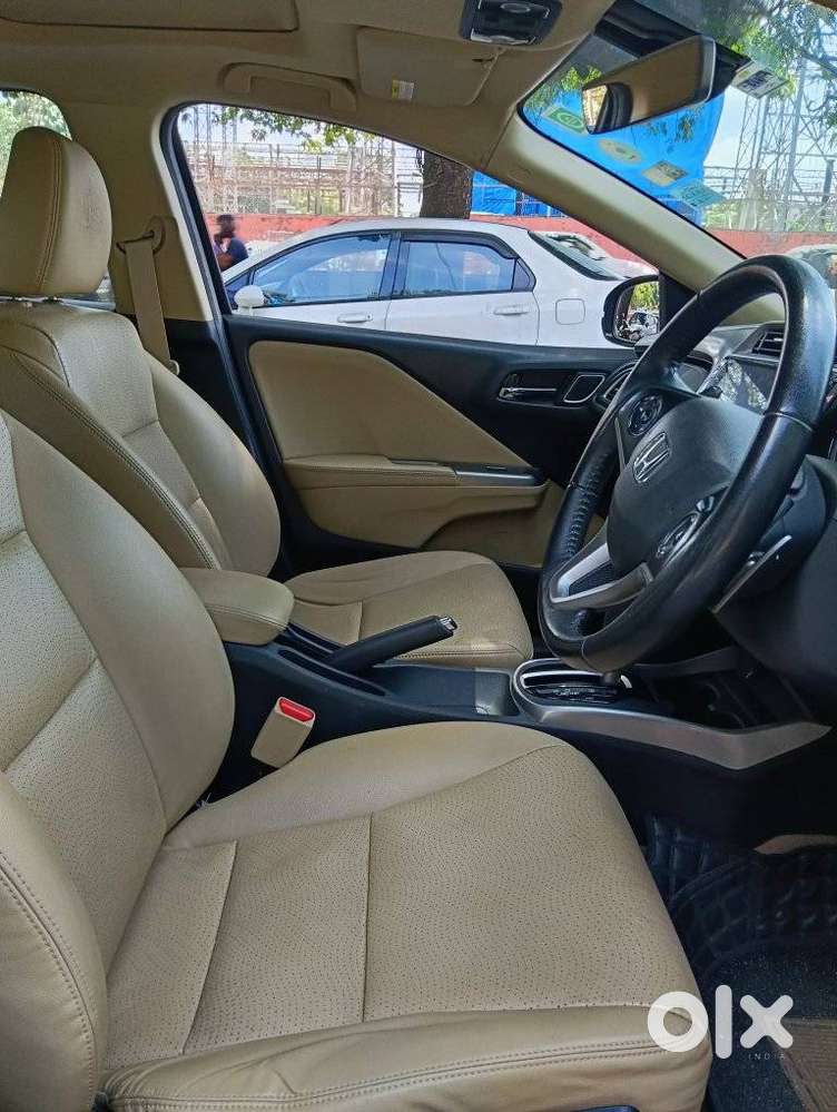 Honda City V Petrol Cvt, 2018, Petrol