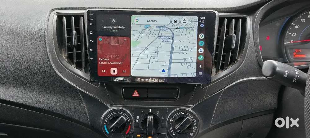 Maruti Suzuki Baleno Sigma With Upgraded Features