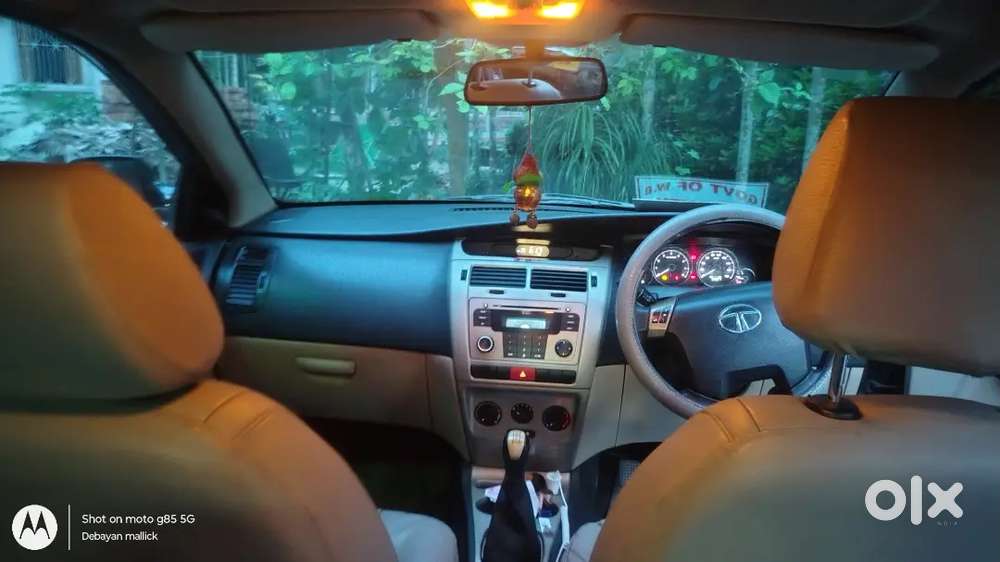 Tata Manza Lx Quadrajet 2014 Diesel Manual Car