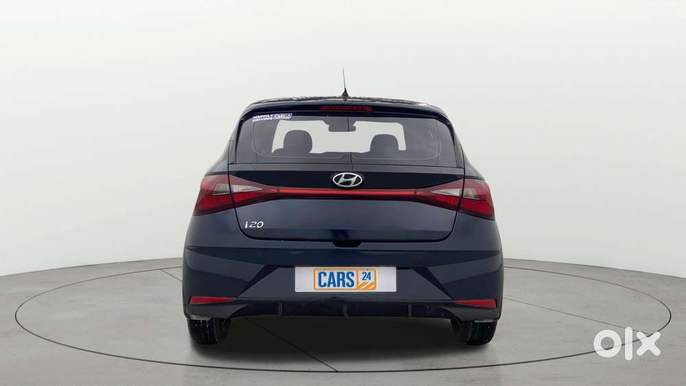 Hyundai New I20 1.2 Magna Mt, 2021, Petrol