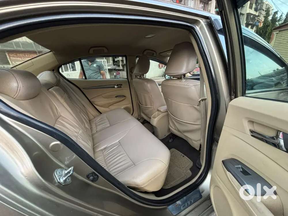Honda City Top Model